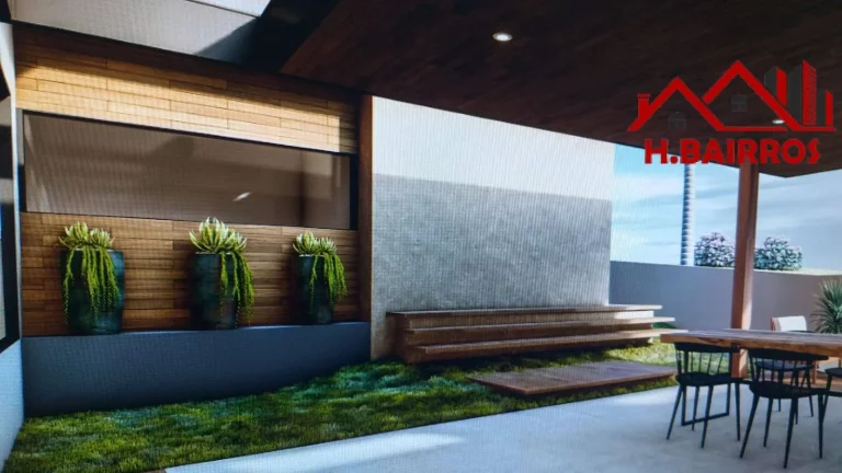 Imagem Casa com 03 Dormitórios, Suítes - à Venda Condomínio Monaco Urbanova