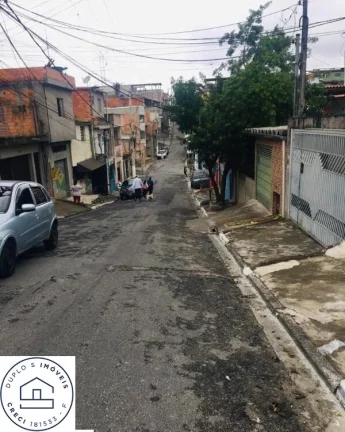 Imagem Imóvel em Sao Paulo, zona sul, localizada no Parque Residencial Cocaia, a 3 quadras da estrada canal do cocaia.