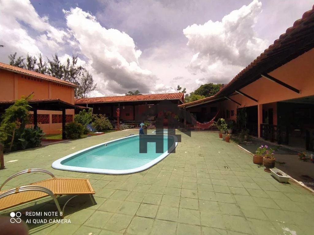 Imagem Chácara com 6 Quartos à Venda, 500 m² em Guardalajara - Paudalho