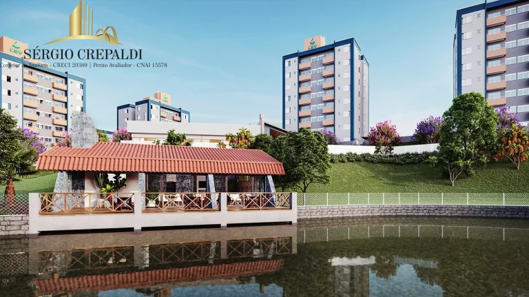 Imagem Apartamento à Venda em Criciúma, Floresta, Rio Maina, Recanto do Lago