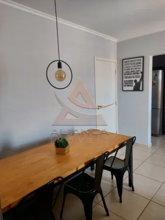 Imagem Apartamento - Ribeirão Preto - Palmares