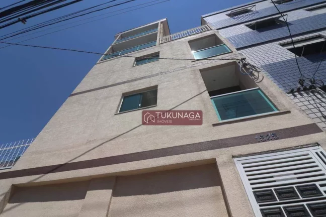 Imagem Apartamento à venda, 30 m² por R$ 220.000,00 - Santana - São Paulo/SP