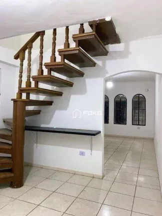Imagem Sobrado para alugar, 130 m² por R$ 3.580,00/mês - Jardim Santa Francisca - Guarulhos/SP