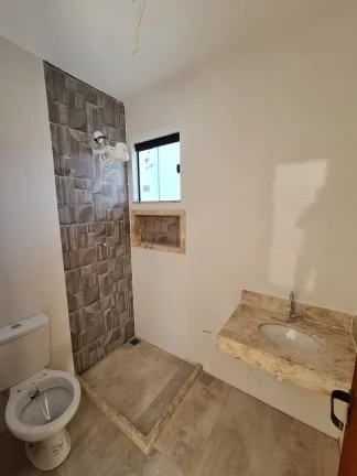 Imagem Casa com 3 dormitórios à venda, 78 m² por R$ 420.000,00 - Balneário das Conchas - São Pedro da Aldeia/RJ