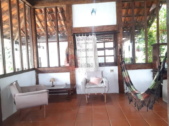 Imagem Casa em condomínio de luxo, 4 quartos, São Bento - Cabo Frio