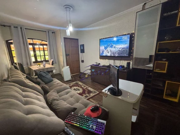 Imagem Casa com 3 dormitórios à venda, 75 m² - Jardim Guarau - São Paulo/SP