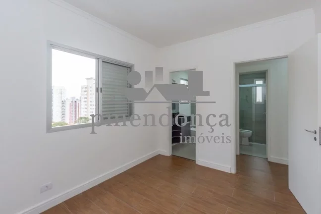 Imagem Pompeia, apartamento reformado, cozinha americana, suite, 2 vagas