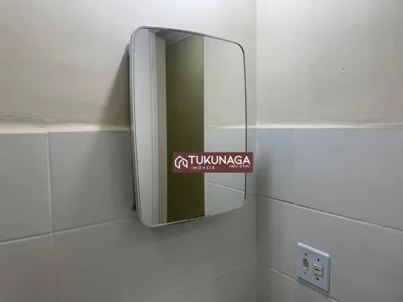 Imagem Apartamento com 2 quartos para alugar, 49 m² por R$ 2.050/mês - Jardim Ferrão - Guarulhos/SP