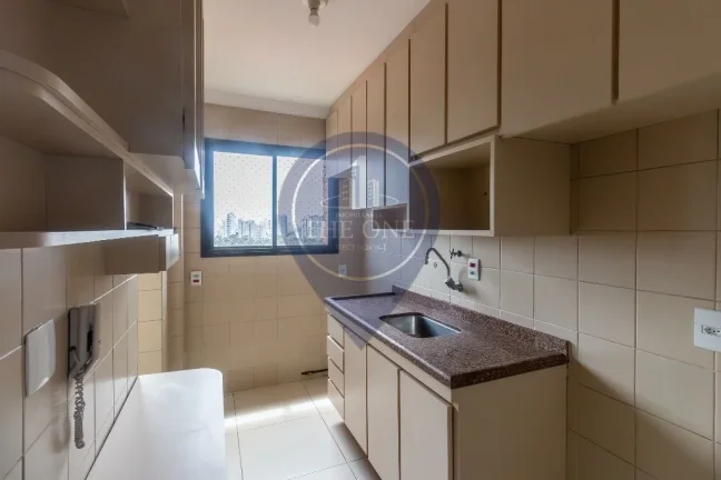 Imagem Excelente apartamento para locação na Vila Mariana, São Paulo-SP: 2 quartos, 1 suíte, 2 salas, 2 banheiros, 1 vaga de garagem, 55m²