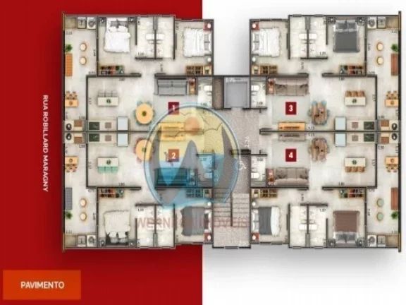 Imagem APTO RESIDENCIAL em Ubatuba - SP, ITAGU?