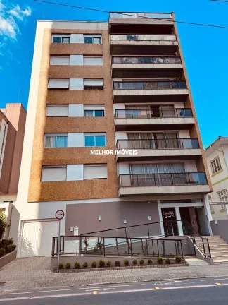 Imagem Cobertura Duplex á venda no centro de Blumenau com 3 dormitórios 2 vagas de garagem.