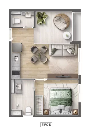Imagem Apartamento em Butantã - São Paulo SP