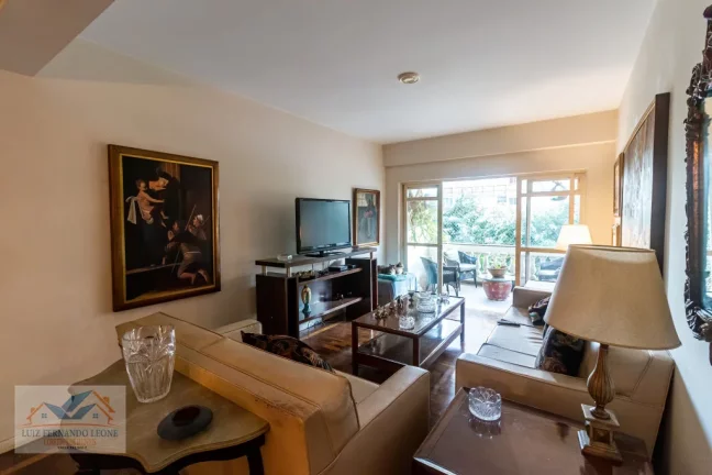 Imagem Apartamento com 3 dormitórios sendo 1 suíte, à venda, 158m² e 1 vaga, por R$ 1.650.000,00, no Itaim Bibi