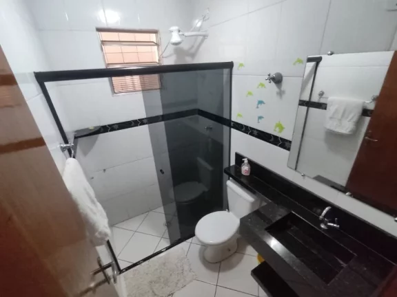Imagem Sobrado com 2 dormitórios à venda, 150 m² por R$ 490.000,00 - Jardim Santa Inês - Suzano/SP