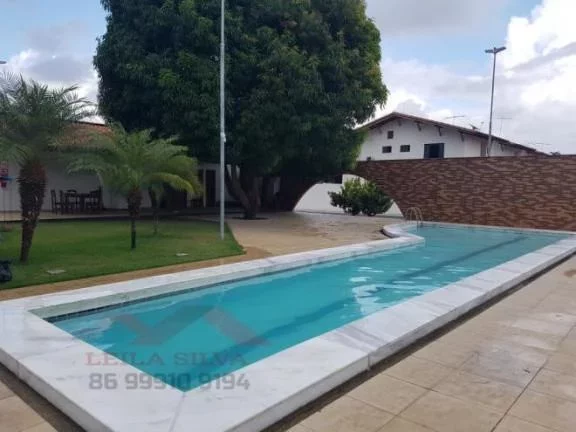 Imagem Casa em Condomínio para Venda em Teresina, Planalto Ininga, 4 dormitórios, 3 suítes, 3 banheiros, 2 vagas