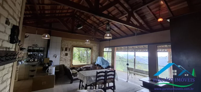 Imagem Refúgio nas Montanhas: Chácara dos Sonhos no Bairro dos Venâncios