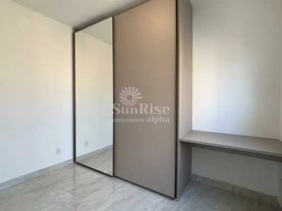 Imagem Apartamento a venda com 2 dormitórios, 65 m² por R$1.000.000,00 - Alphaville Centro - Barueri/SP