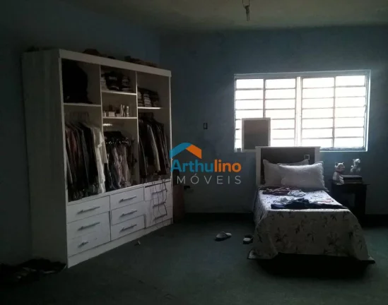 Imagem Casa com 5 dormitórios à venda, 117151 m² por R$ 636.000,00 - Jardim São Eduardo - Embu das Artes/SP