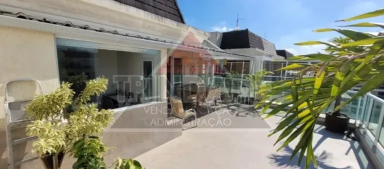 Imagem APARTAMENTO RESIDENCIAL em RIO DE JANEIRO - RJ, BARRA DA TIJUCA