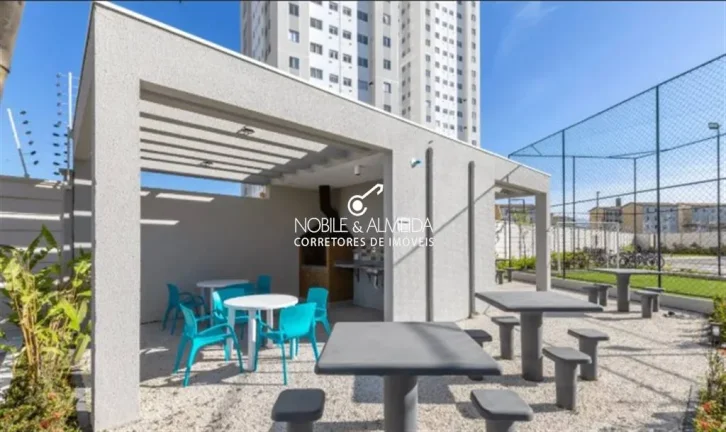 Imagem Apto estado de novo, andar alto, vaga garagem