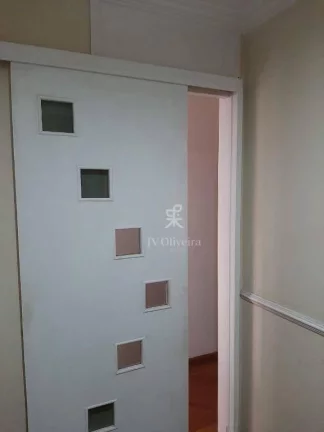 Imagem Apartamento com 3 dormitórios à venda, 65 m² por R$ 480.000,00 - Portal do Morumbi - São Paulo/SP