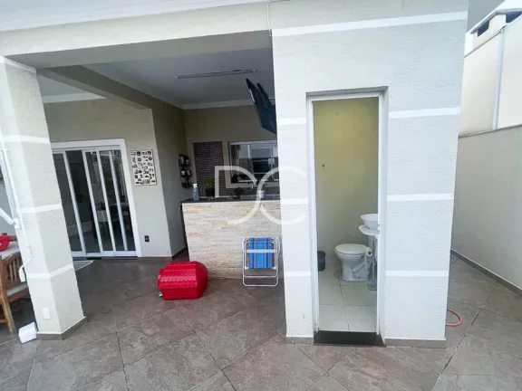 Imagem Ibiti Royal Park - Venda Sobrado | AT 250 m² | AC 246 m² | 3 Dormitórios | 1 Suíte | 4 Banheiros | 4 Vagas