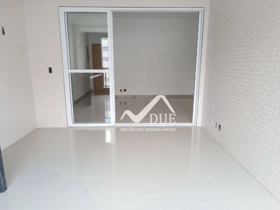 Imagem Apartamento com 2 dormitórios à venda, 128 m² por R$ 1.650.000,00 - Embaré - Santos/SP