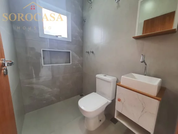 Imagem Casa à Venda 3 dorm. 1 suite - Cond. Villaggio Ipanema