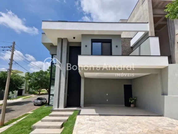 Imagem Sofisticação define essa casa novinha e pronta para morar!

São 280m2 de aconchego em um terreno ...