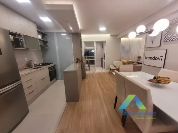 Imagem Apartamento à venda no bairro Vila Apiaí - Santo André/SP