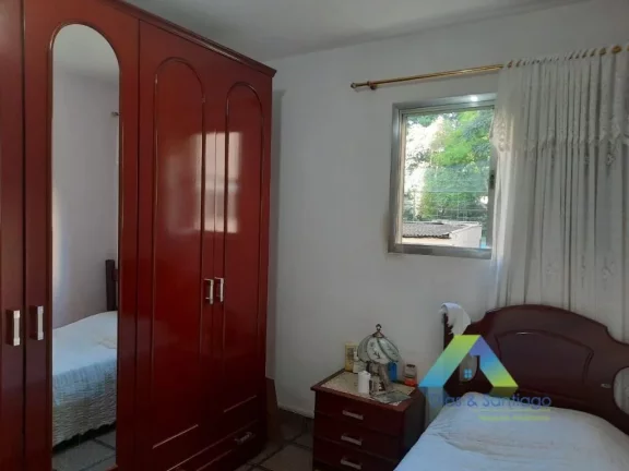 Imagem Apartamento com 3 dormitórios à venda, 62 m² por R$ 310.000,00 - Vila das Mercês - São Paulo/SP