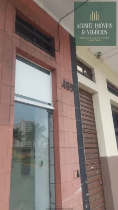 Imagem Prédios Comerciais para locação em Praia Grande no bairro Aviação