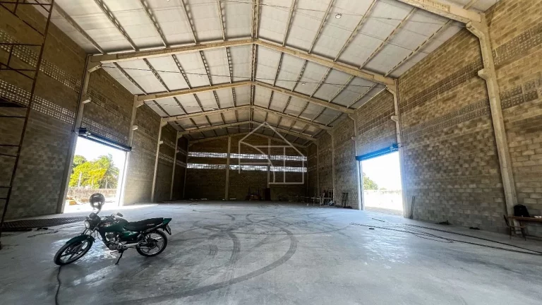 Imagem Galpão para Locação Jardim Limoeiro 880m²