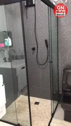 Imagem Sobrado com 3 dormitórios à venda, 150 m² por R$ 1.100.000,00 - Cidade Jardim Tom - Guarujá/SP