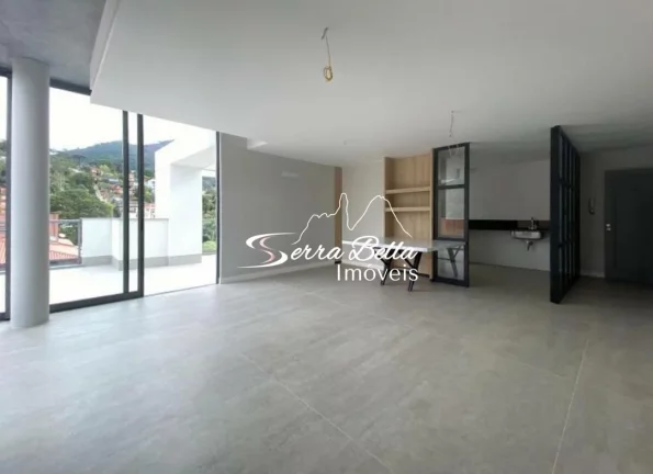 Imagem Cobertura com 4 dormitórios à venda, 211 m² por R$ 1.650.000,00 - Agriões - Teresópolis/RJ
