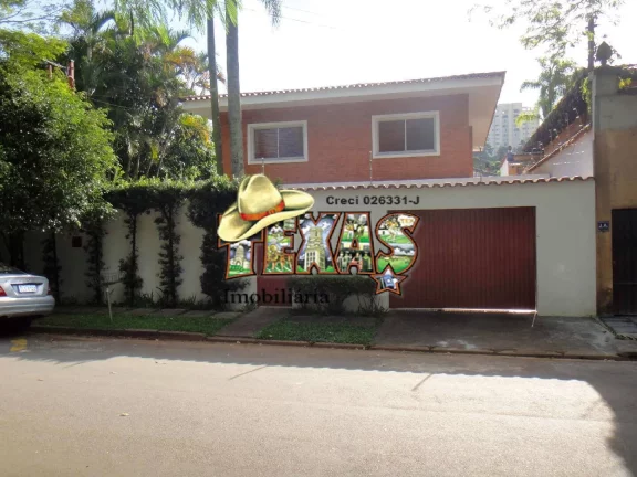 Imagem ALUGA-SE/VENDE-DE CASA RESIDENCIAL 450M² - MORUMBI