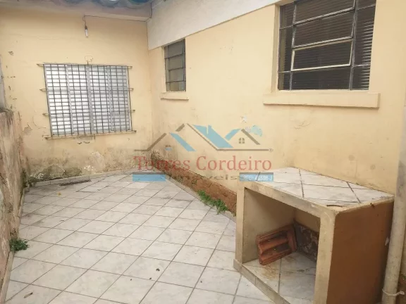 Imagem Casa Térrea 2 dorm. + 3 vagas - Jaguaré
