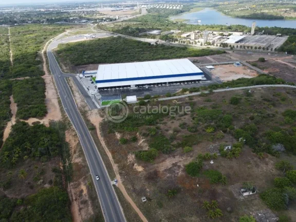 Imagem Área na BR - 101 - Em São Gonçalo do Amarante 6,8 Ha