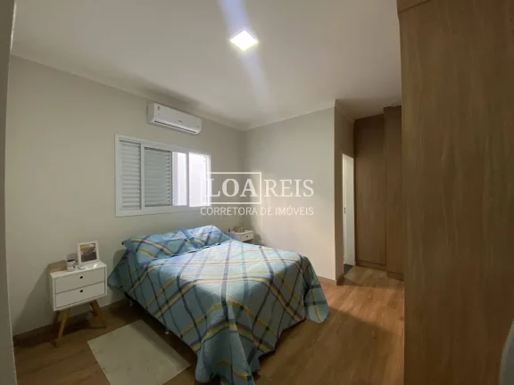 Imagem Casa térrea 3 Dormitórios 1 suíte com planejados e cozinha