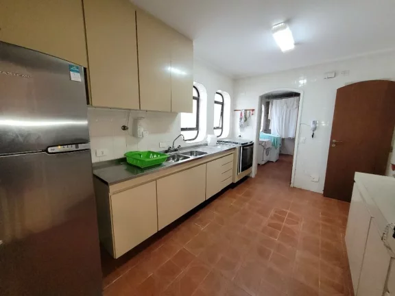 Imagem Apartamento com 3 dormitórios à venda, 180 m² - Astúrias - Guarujá/SP