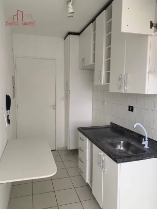 Imagem Apartamento - 2 Dormitórios - 47m² - JD. Germânia