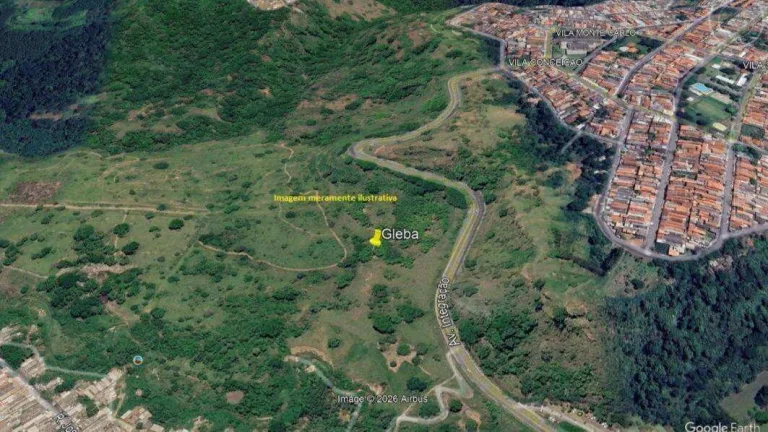 Imagem Terreno à venda em São Carlos, Vila Monte Carlo