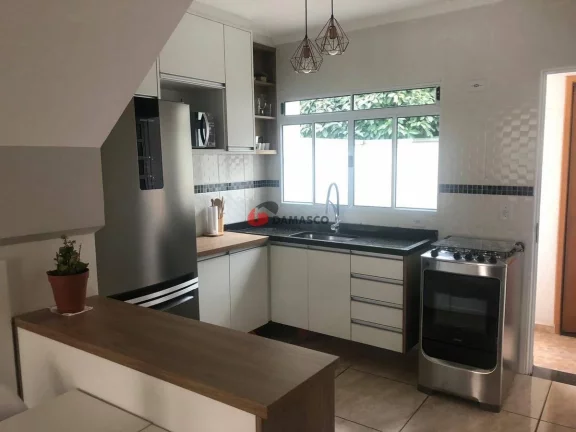 Imagem Sobrado à venda 2 Quartos, 2 Suites, 2 Vagas, 67M², Vila Lúcia, São Paulo - SP