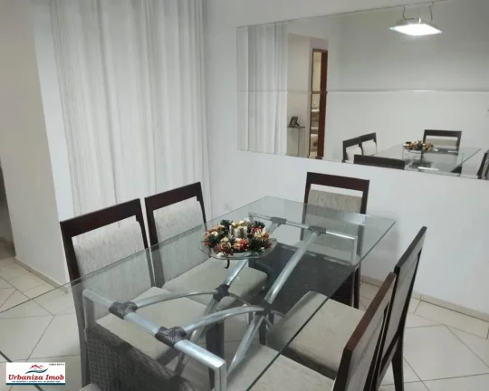 Imagem Condomínio VILLAGIO SIENA no Carandá Bosque III - Sobrado à venda com 3 quartos, 149,78m2