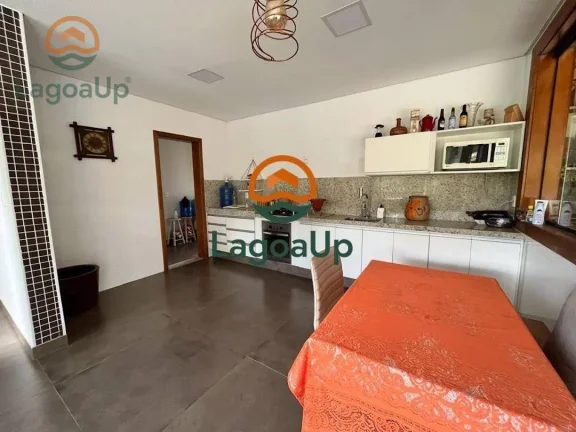 Imagem Casa à venda, 330 m² por R$ 1.800.000,00 - Condomínio Veredas da Lagoa - Lagoa Santa/MG