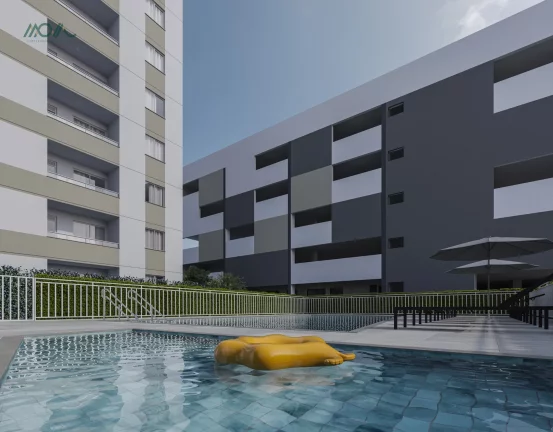 Imagem Brisa Beach Club Itapoá: Seu Refúgio no Litoral com Lazer e Conforto Completo