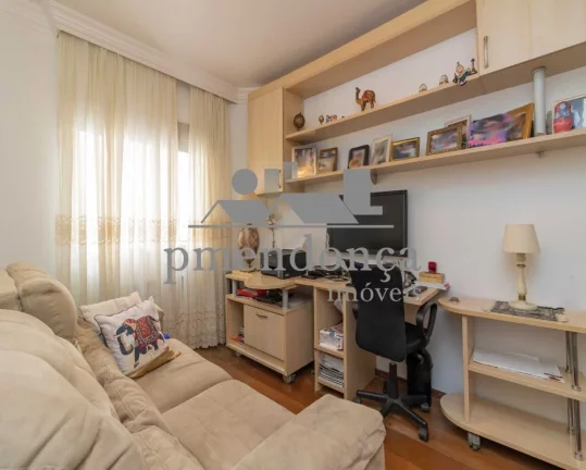 Imagem Apartamento em Perdizes com 4 dormitórios e 3 vagas, 200m²
