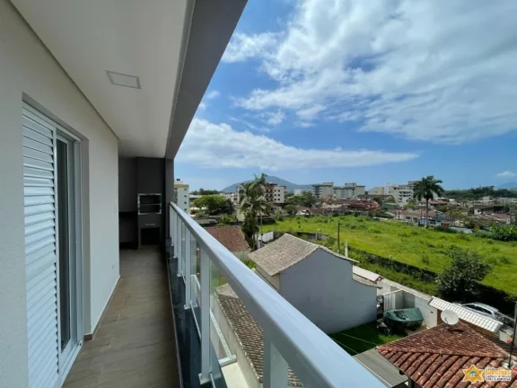 Imagem Cobertura de Alto Padrão Edificio Jardins