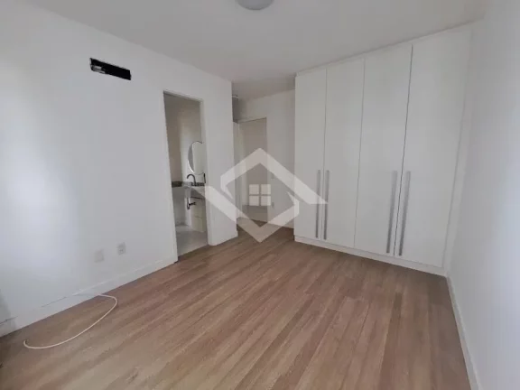 Imagem Saint Michel- 3 quartos- 131m²- Vista Parque -Andar Alto
