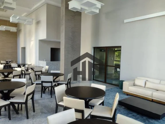 Imagem Flat mobiliado de 33m² para alugar, com 01 quarto, localizado no Parnamirim, Recife - Pernambuco.
